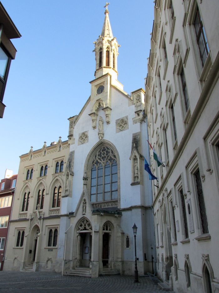 Belvárosi templomok Sopronban Belvárosi templomok Sopronban