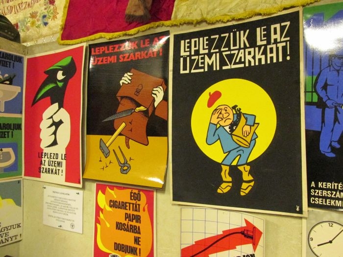 A soproni Légoltalmi Múzeum A soproni Légoltalmi Múzeum