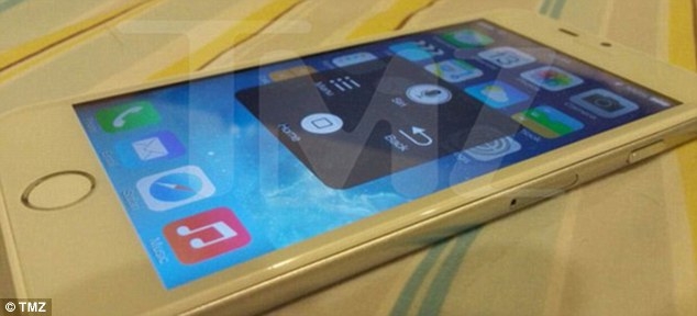 Állítólag ilyen, sőt ez lesz az iPhone6 Állítólag ilyen, sőt ez lesz az iPhone6