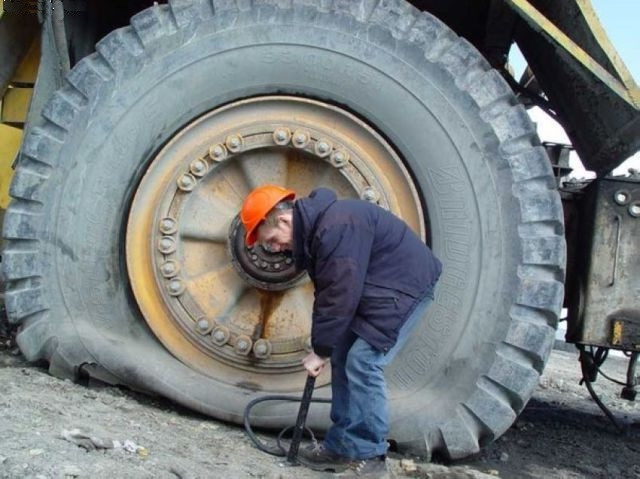 Hétfő a kőbányában Hétfő a kőbányában