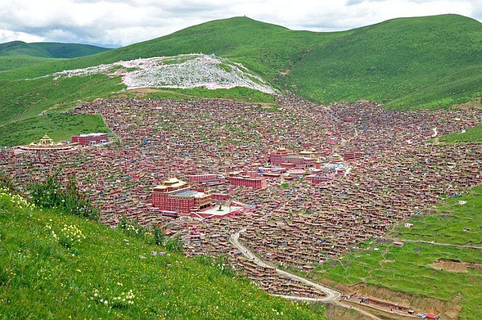 Larung Gar Tibetben Larung Gar Tibetben