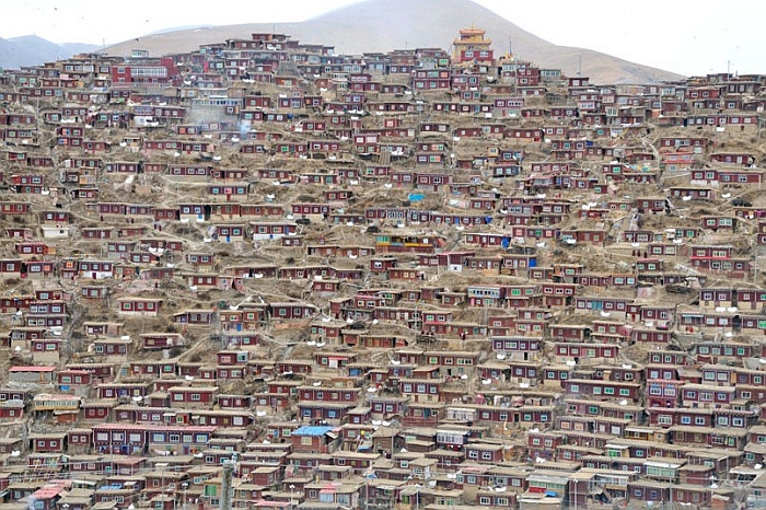Larung Gar Tibetben Larung Gar Tibetben