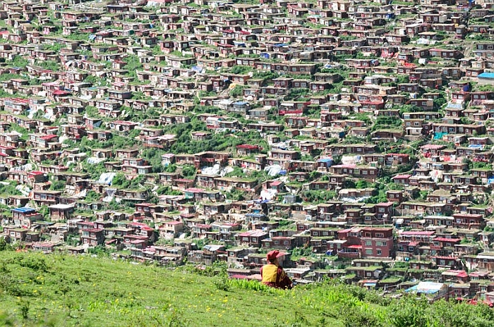 Larung Gar Tibetben Larung Gar Tibetben