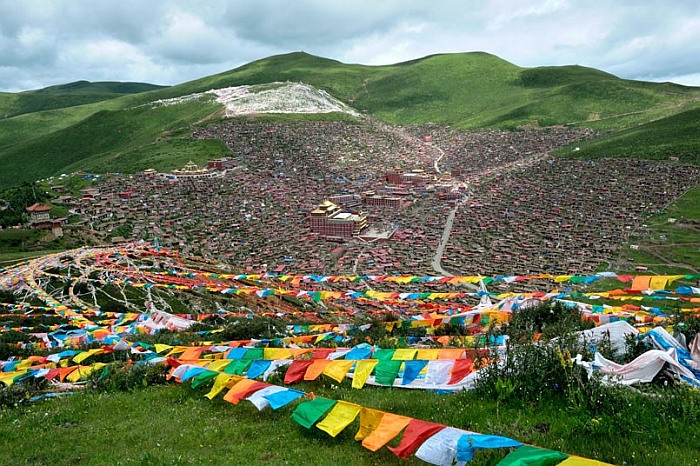 Larung Gar Tibetben Larung Gar Tibetben