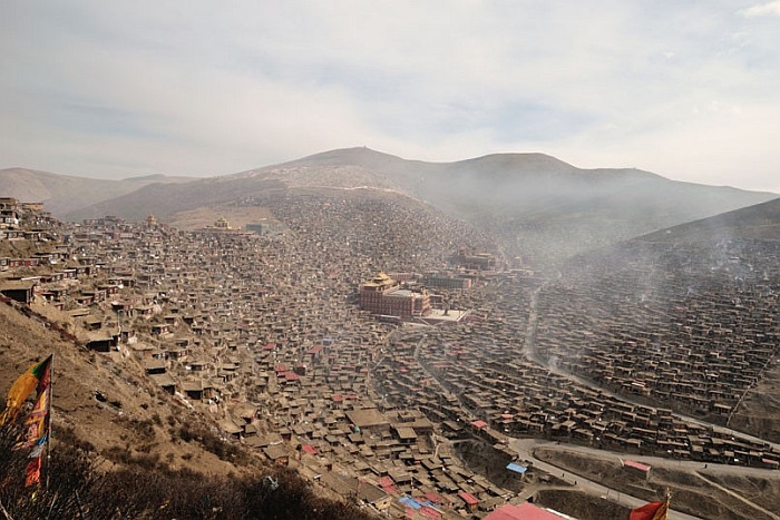Larung Gar Tibetben Larung Gar Tibetben