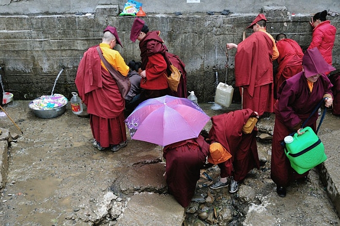 Larung Gar Tibetben Larung Gar Tibetben