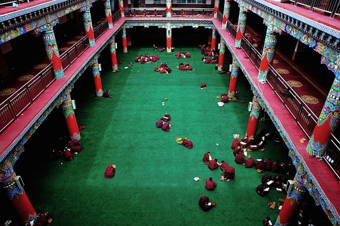 Larung Gar Tibetben Larung Gar Tibetben