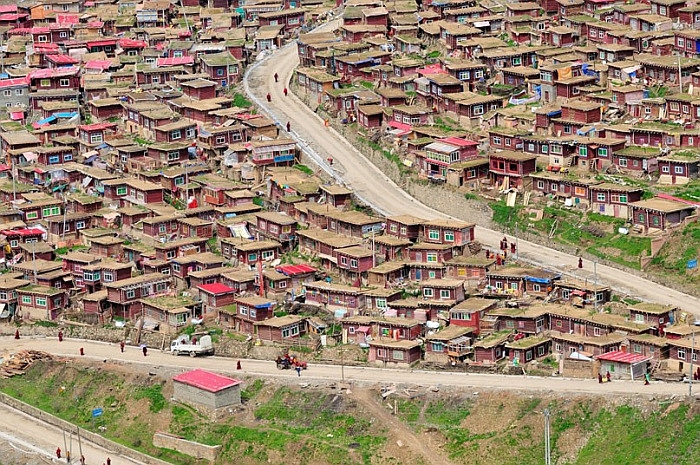 Larung Gar Tibetben Larung Gar Tibetben