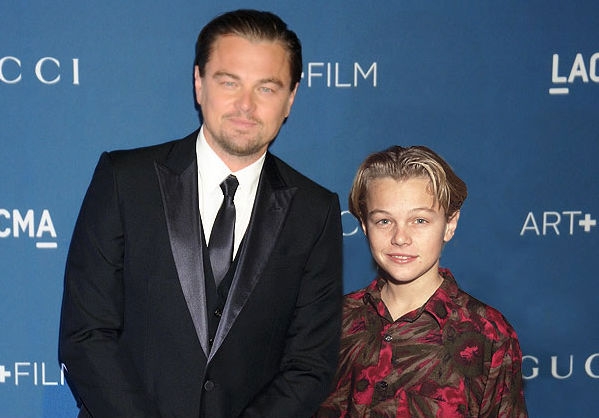 Leonardo DiCaprio
