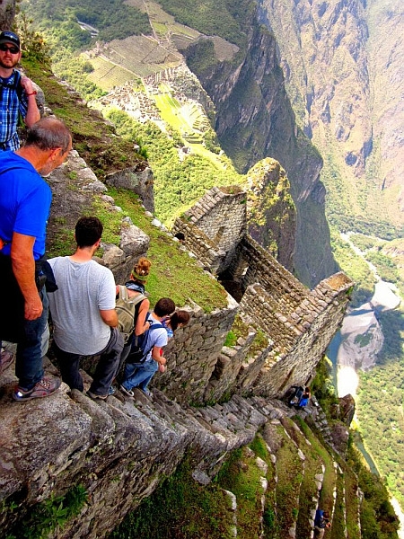 Machu Picchu 