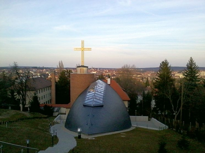 A soproni Szent Margit plébánia