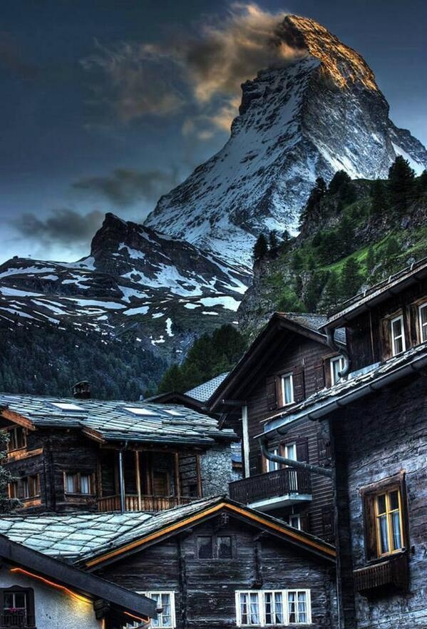 A Matterhorn