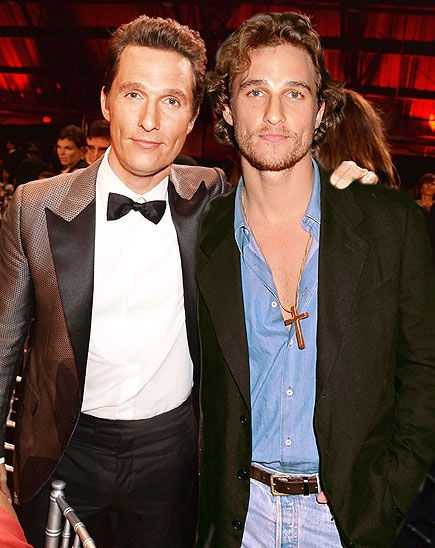 Matthew McConaughey
