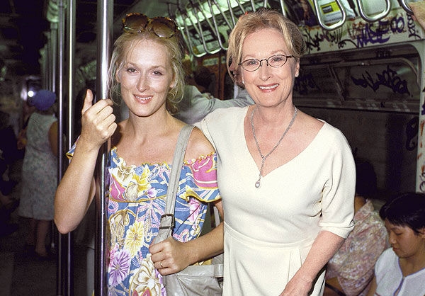 Meryl Streep