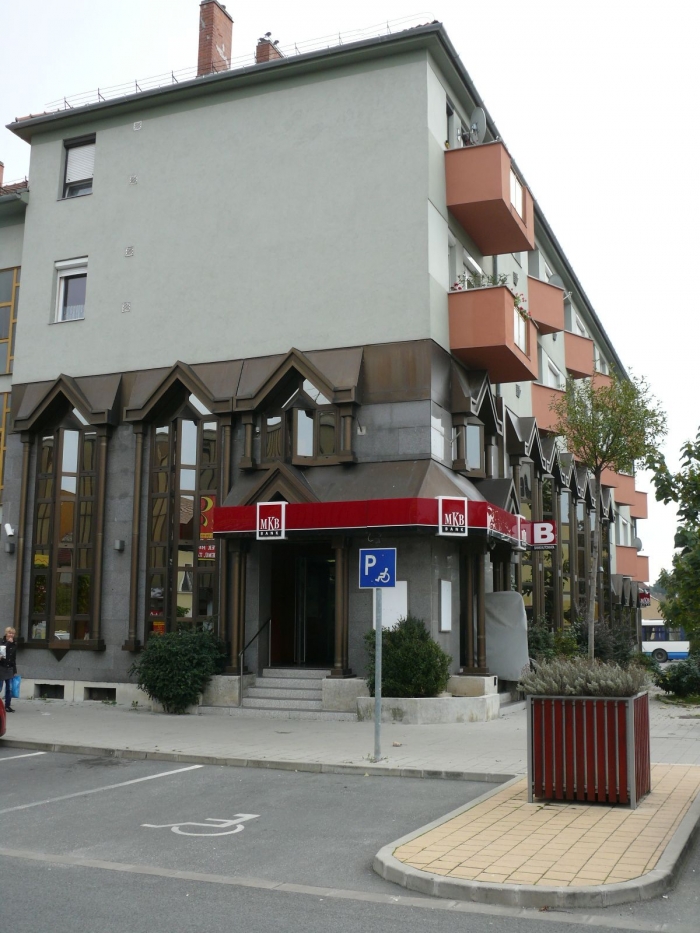 MKB Bank Szombathely