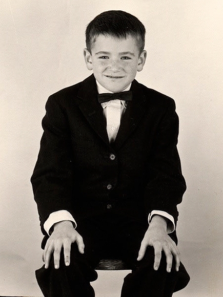 Robin Williams gyerekkor Robin Williams gyerekkor