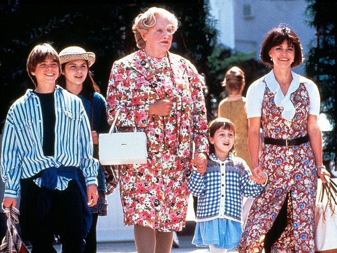 Mrs. Doubtfire Mrs. Doubtfire