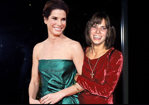 Sandra Bullock