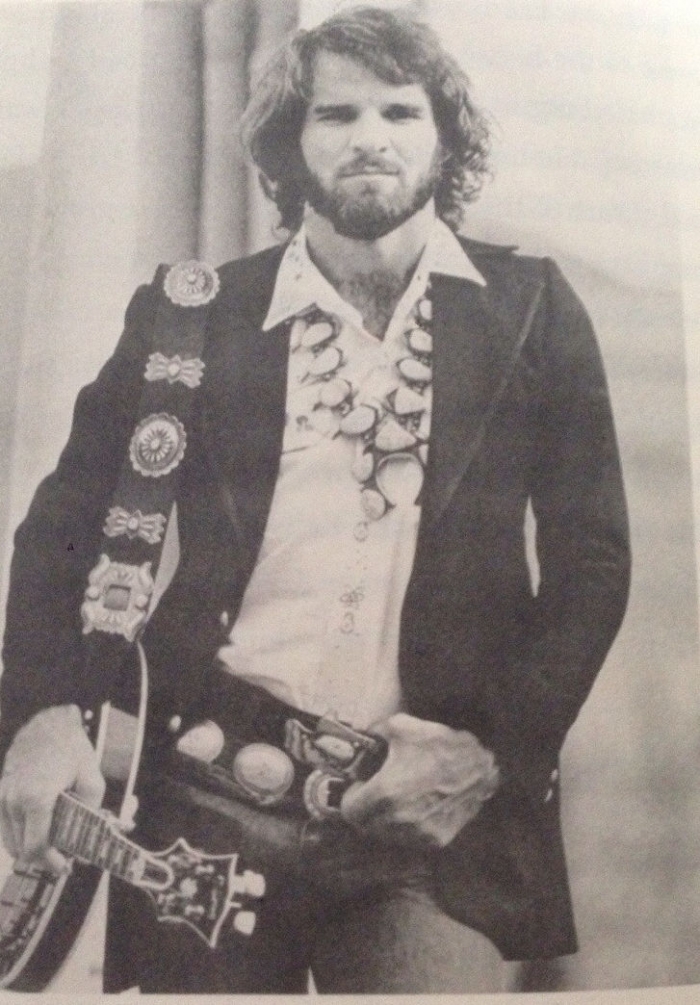 Steve Martin 1969-ben Steve Martin 1969-ben