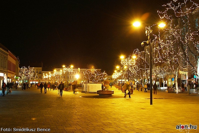 Szombathelyi Fő tér Szombathelyi Fő tér