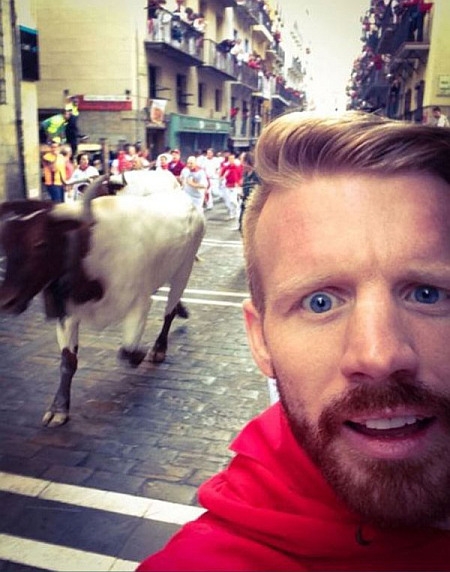 Az utolsó selfie Az utolsó selfie
