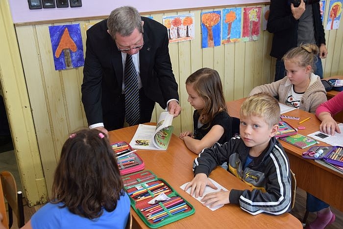 Felújították a szombathelyi Zrínyi általános iskolát (képsorozattal) Felújították a szombathelyi Zrínyi általános iskolát (képsorozattal)