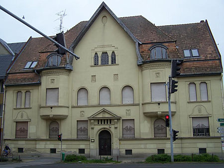 Teleki kollégium, Szombathely